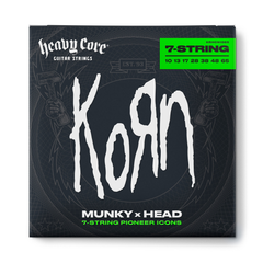 Dunlop Heavy Core KORN 10-65 7-String Electric Strings