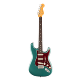 Fender American Professional Classic Stratocaster Faded Sherwood Green Metallic