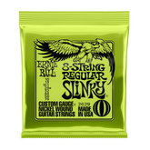 Ernie Ball Regular Slinky 8-String Electric Strings - 10-74
