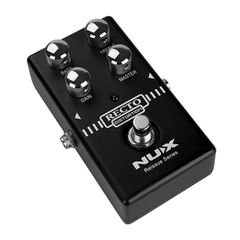NU-X Reissue Series Recto Distortion Effects Pedal
