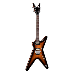 Dean ML 79 Floyd With Flame Maple Top In Trans Brazillia