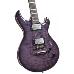 Cort M600 Trans Purple Burst