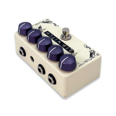 Red Witch Binary Star Pedal