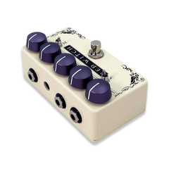 Red Witch Binary Star Pedal