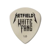 Dunlop Hetfield White Fang Custom Flow Pick - 1.0mm 6 Pack