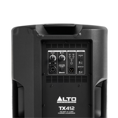 Alto TX412 700W 12 Inch Powered Speaker with Bluetooth