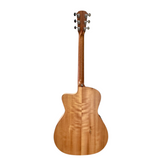 Cole Clark Studio Grand Auditorium Bunya and Queensland Maple