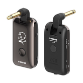 NU-X Mighty Plug BT Guitar & Bass Amp Modeling Earphone Amplug