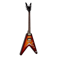 Dean V 79 Trans Cherry