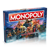 Monopoly Iron Maiden Somewhere On Tour