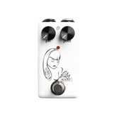 Red Witch Lily Boost Pedal