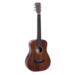 Sigma TM-15E Travel Guitar w/EQ and Bag