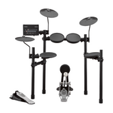 Yamaha DTX452K Plus Pack Electronic Drum Kit FREE 10" cymbal pad via redemption.
