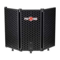 Pig Hog Microphone Isolation Screen