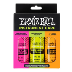 Ernie Ball Instrument Care Kit