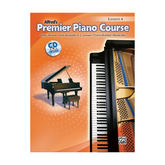 Alfred Premier Piano Course Lesson 4 Book/CD