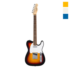Fender Standard Telecaster 3-Color Sunburst