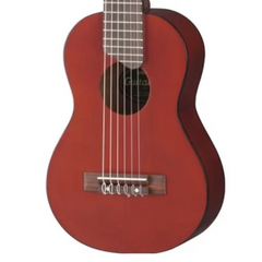 Yamaha GL1 Guitalele SPR-T - Permission Brown with Bag