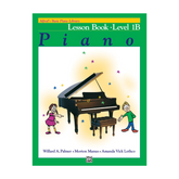 Alfred Basic Piano Library Lesson Book Level 1B