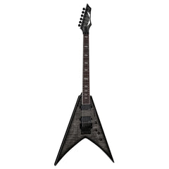 Dean Vengeance Select With Floyd Fluence In Charcoal Burst
