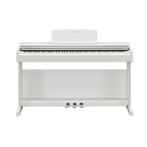 Yamaha YDP145W Arius Digital Piano in White