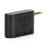 RODE SC6 Dual TRRS Input + Headphone O/P For Smartphone
