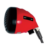 Peavey Cherry Bomb Red Harmonica Mic