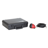 Peavey Cherry Bomb Red Harmonica Mic