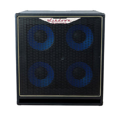 Ashdown ABM-410H-EVO IV Bass Cab 4x10" 650 Watts Blue