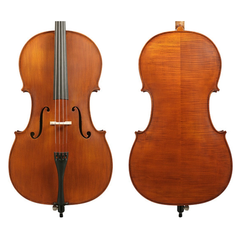 Gliga II Cello Outfit 1/4 Antique