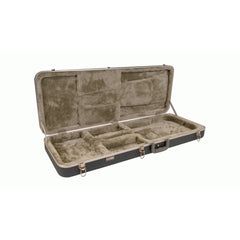 Armour Platinum Rectangle Electric Guitar Case