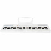 Artesia A-61 BK 61 Note Digital keyboard In White
