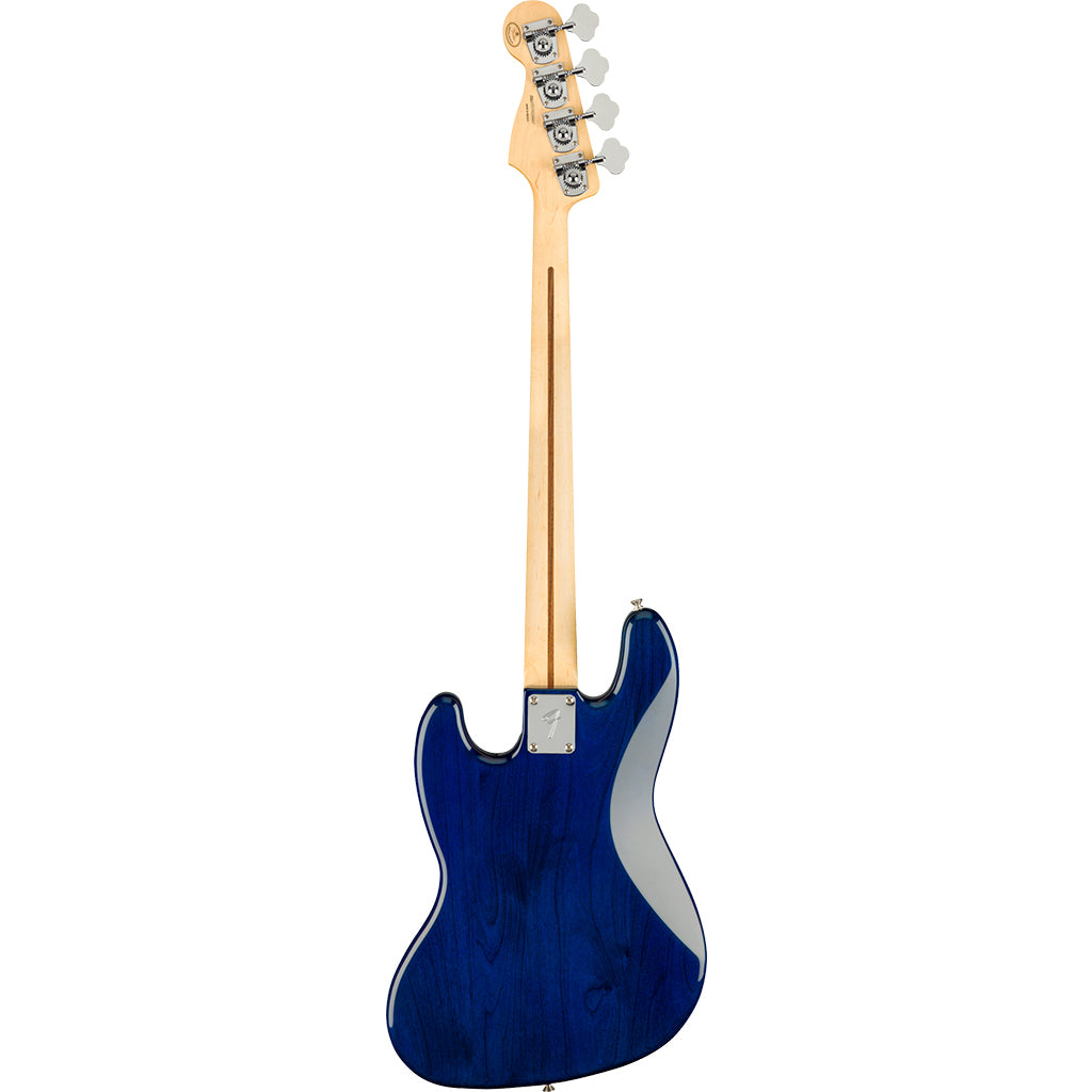 Fender Player Plus Jazz Bass in Limited Edition Blue Burst