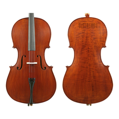 Enrico Student Extra 1/2 Cello Outfit