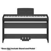 Yamaha P-145B Digital Piano