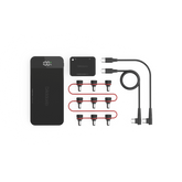 D'Addario XPND Pedal Power Battery Kit
