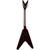 Dean V 79 With Floyd Rose In Trans Cherry