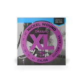 D'Addario EXL156 Nickel Wound Fender Bass VI Electric Guitar Strings 24-84 Gauge