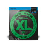 D'Addario Super Light Gauge Bass Guitar Strings 40-95