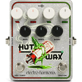 Electro Harmonix Hot Wax Overdrive Pedal