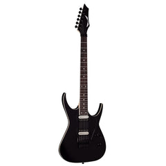 Dean Exile X With Floyd Rose In Black Satin
