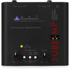 Art Microphone Pre Amp With 48V Phantom Power