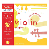 Abracadabra Violin Beginner BK/CD