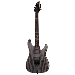 Schecter C-1 Standard Charcoal Satin