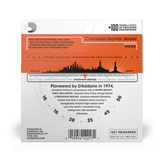 D'Addario Resophonic Guitar Strings Phosphor Bronze 16-56