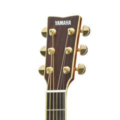 Yamaha LL16 Model Jumbo Natural with Gig Bag