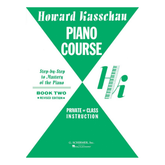 Kasschau - Piano Course Book 2