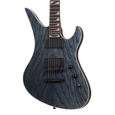 Schecter Avenger Standard Charcoal Satin