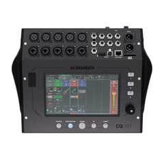 Allen & Heath CQ12T Digital Mixer with Bluetooth & SD/USB & Touchscreen
