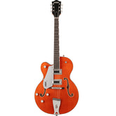 Gretsch G5420 Electromatic Hollowbody Left Handed in Orange Satin
